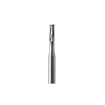 Prima Dental Flat Fissure Airotor Bur (Cross Cut)-558-FG (Pack of 5)