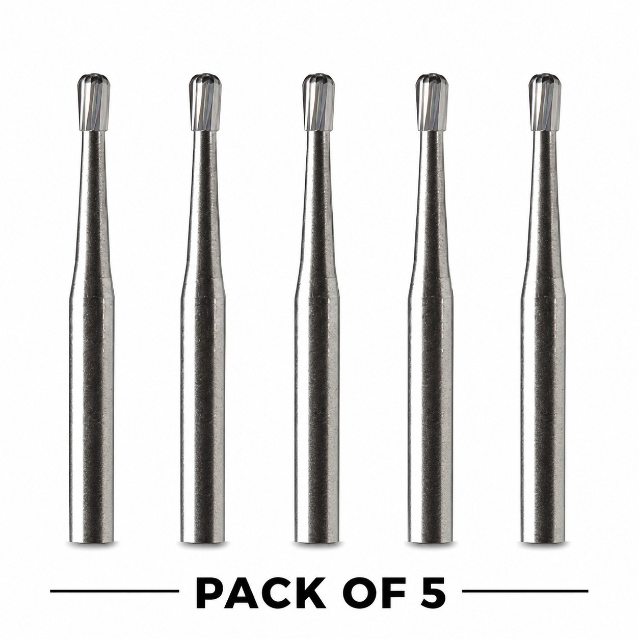 Prima Dental Pear Bur FG-330 (Pack of 5)