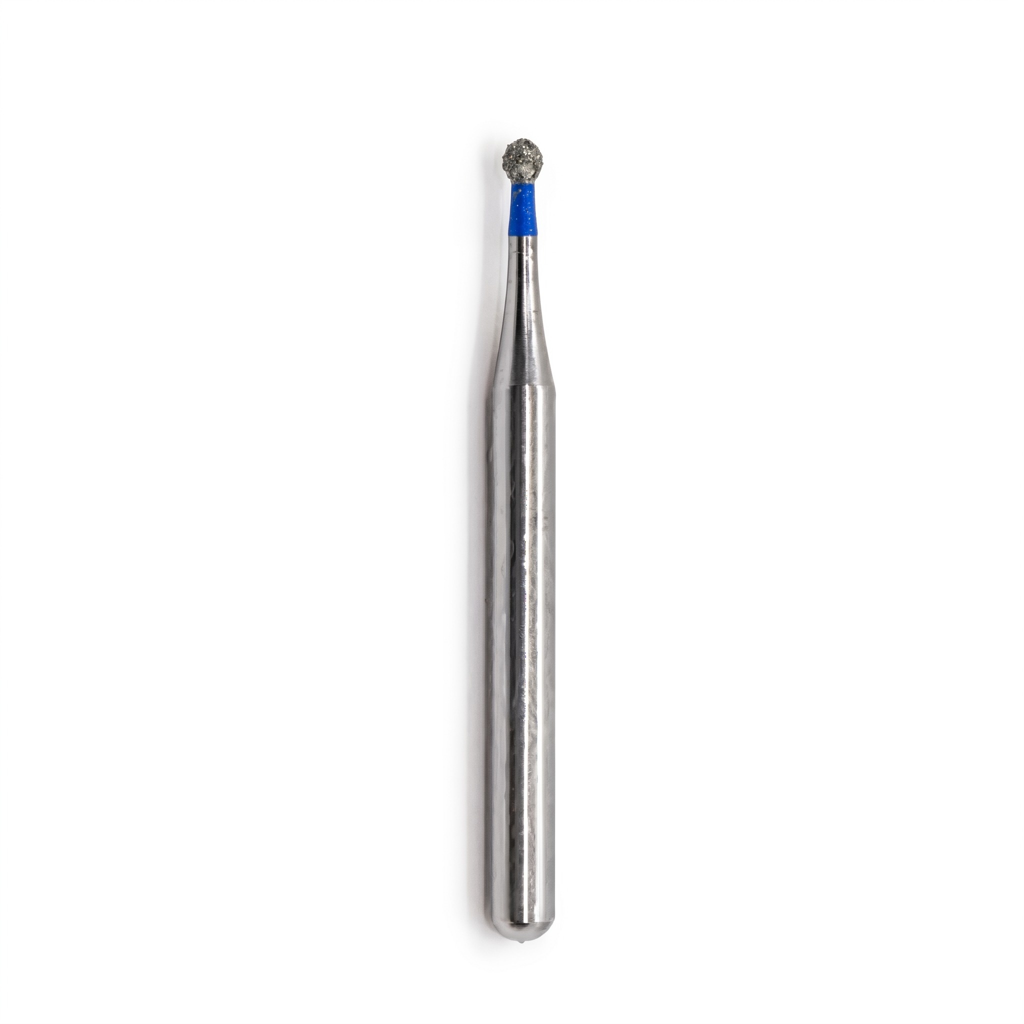 Prima Dental Round Diamond Airotor Burs (Pack Of 5 Burs) - 801(08)