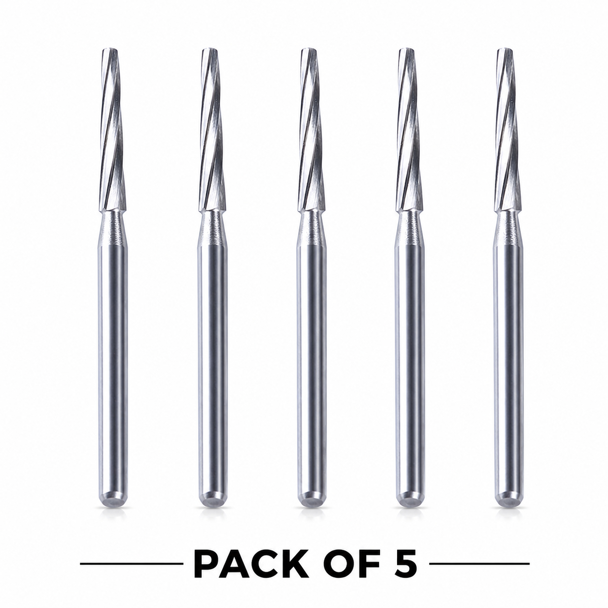 Prima Dental Zekrya Bur FG 151L-Z (For Airotors) (Pack of 5)