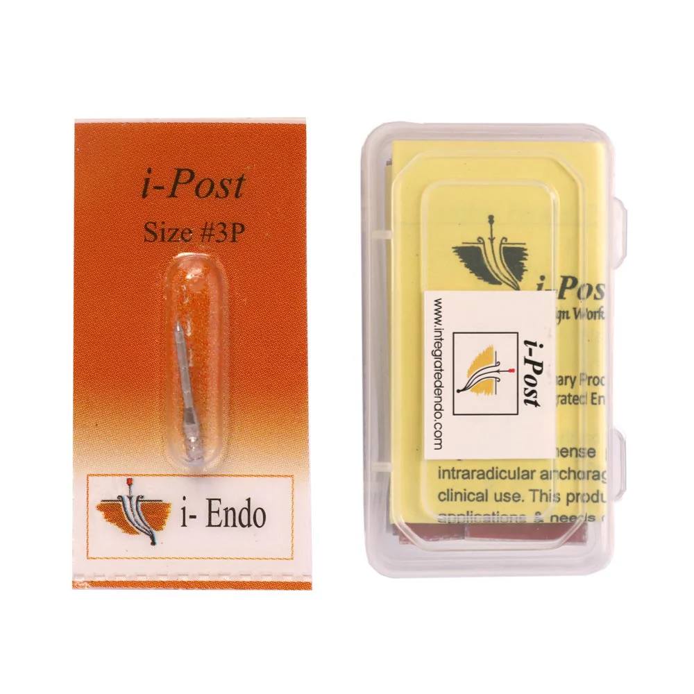 Prime Dental iPost (Endo Metal Post) - Integrated Endodontics Refills
