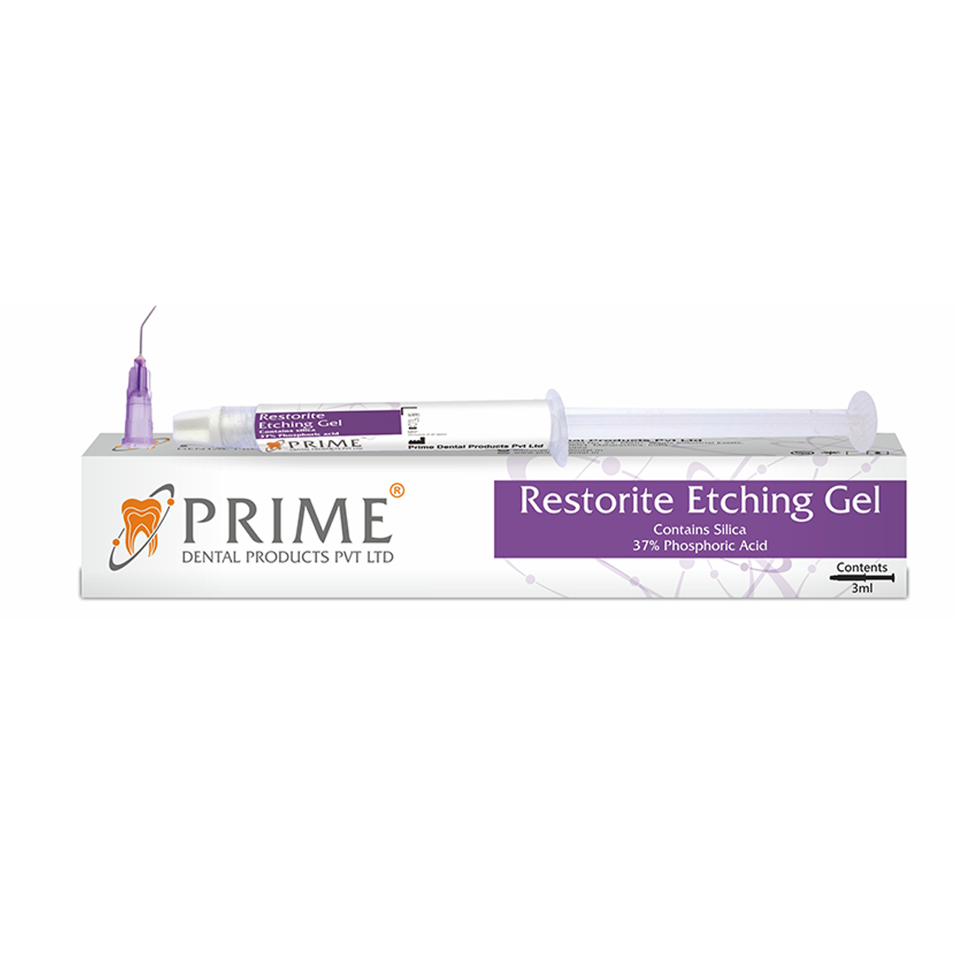 Prime Dental Restorite Etching Gels