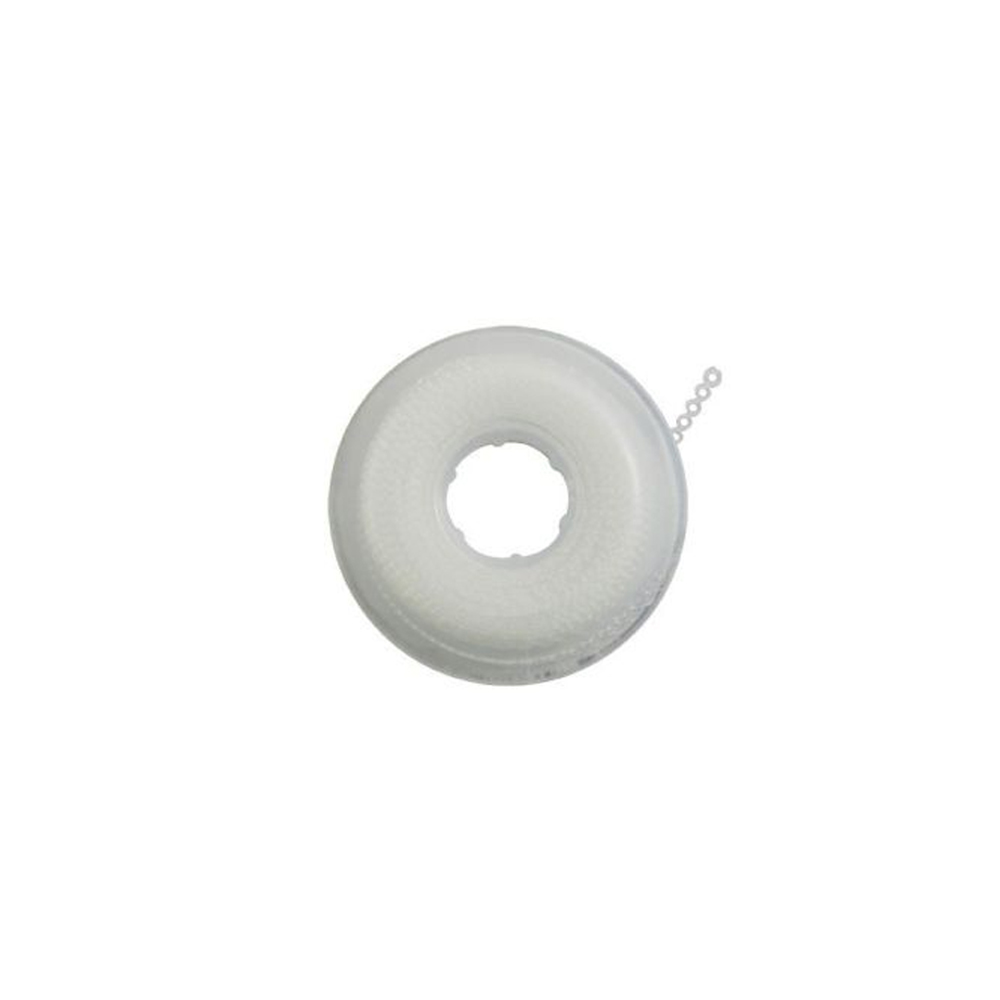 Prime Ortho Elastic Chain Short 10ft - Clear