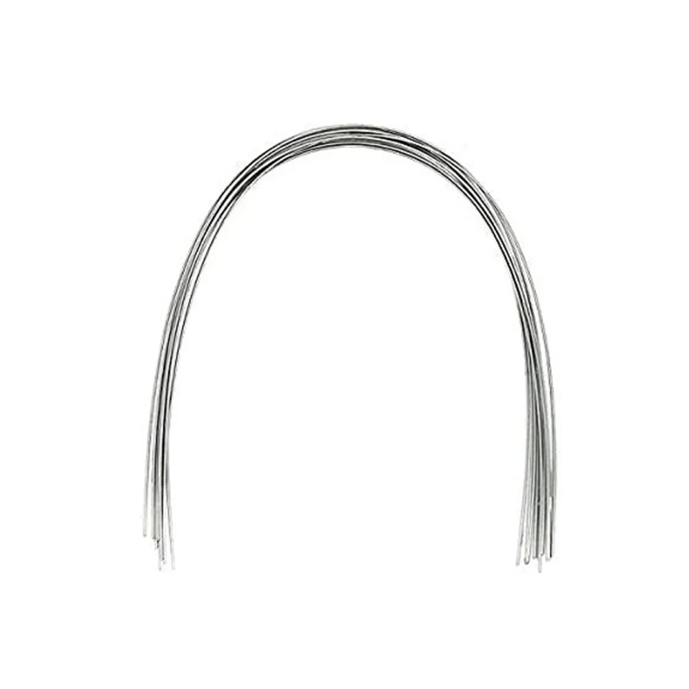 Prime Ortho NiTi Heat Activated Archwires Upper Rectangular 0.016"x 0.016"