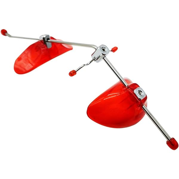 Prime Ortho Reverse Pull Adjustable Face Mask - Adult - Red