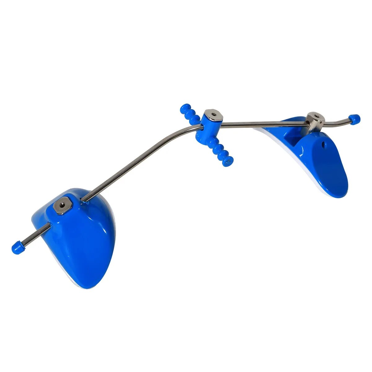 Prime Ortho Reverse Pull Adjustable Face Mask - Child - Blue