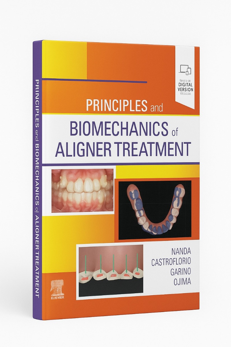 Principles And Biomechanics Of Aligner Treatment 1st Edition (ISBN - 683821)