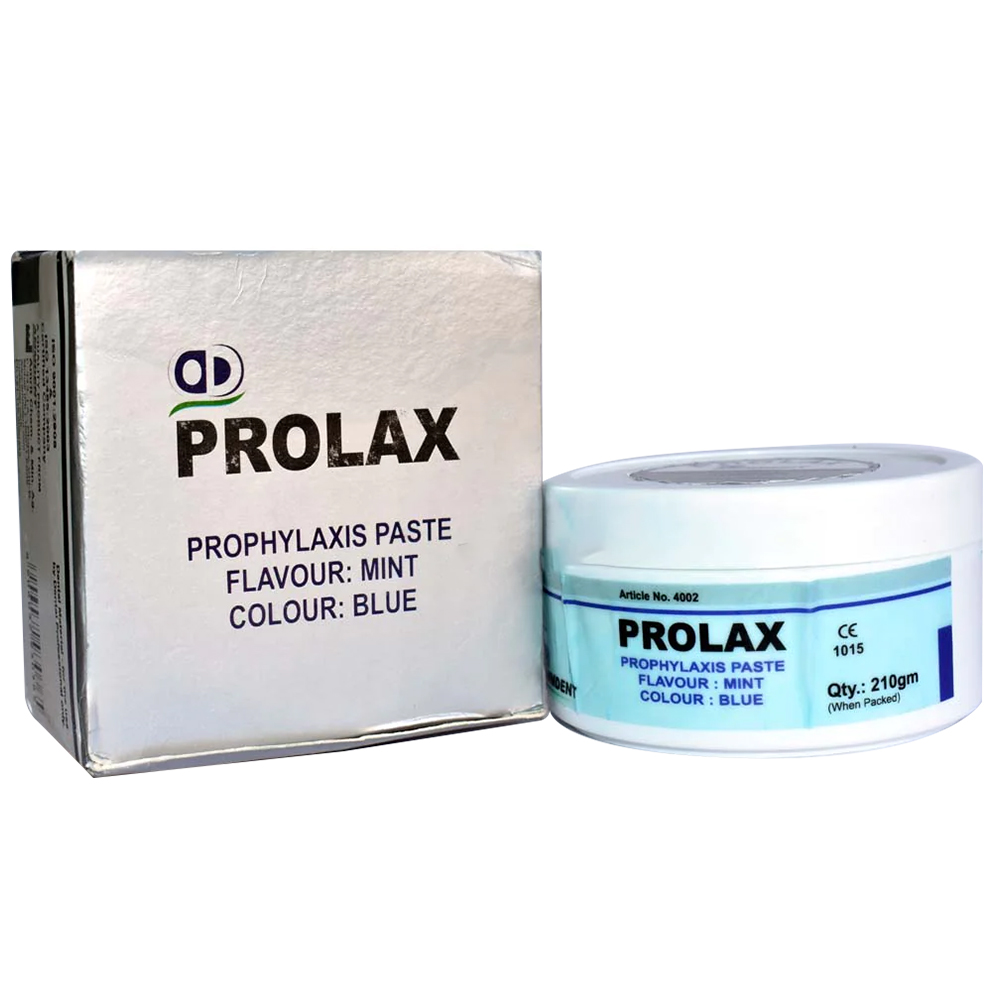 Ammdent Prolax Prophylaxis Paste -210gm