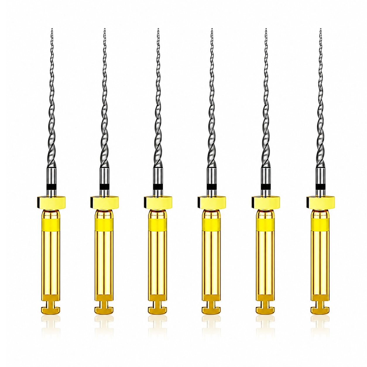 Dentsply Protaper Finishing File 1 (F1) 21Mm - Rotary