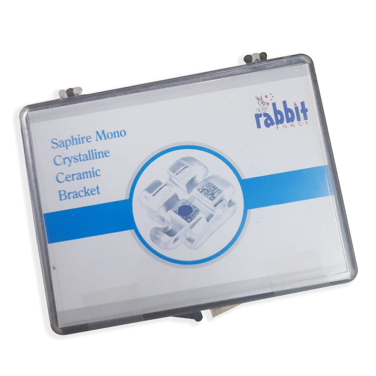 Rabbit Force Saphire Mono Crystalline Ceramic Bracket Roth  018 Kit # 200-553
