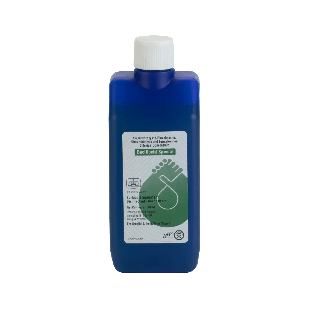 Raman & Weil Bacillocid Special - 500ml