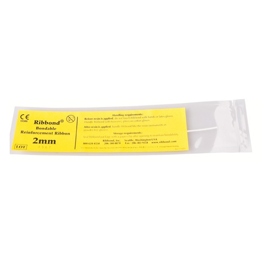Ribbond Ribbon Fiber Splint 2mm