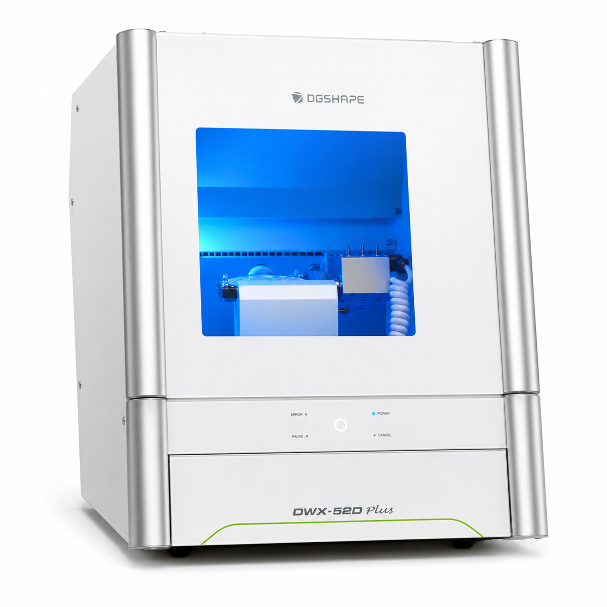 Roland DWX-52D Plus 5-Axis Dental CAD/CAM Milling Machine