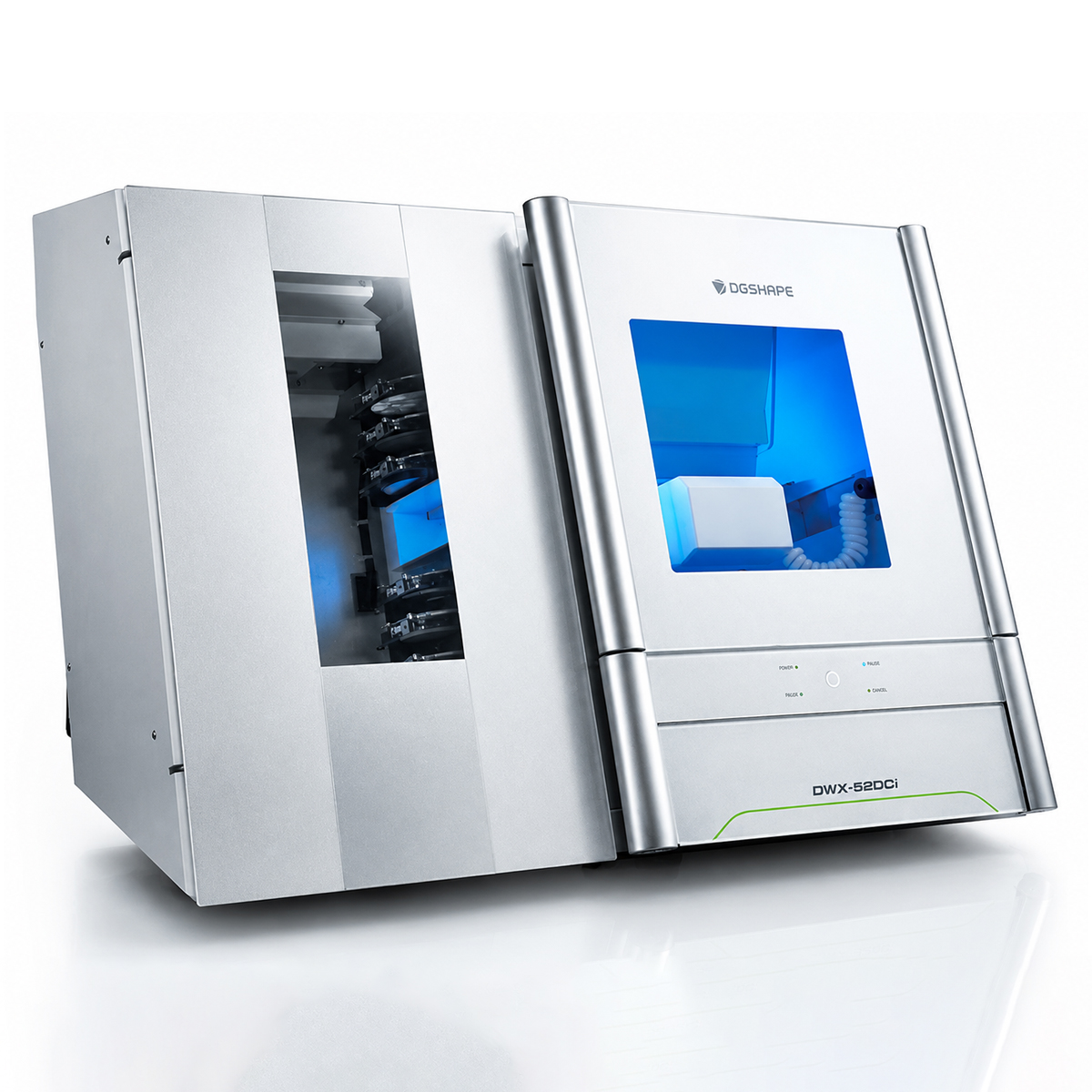 Roland DWX-52DCi Dry Dental CAD/CAM Milling Machine