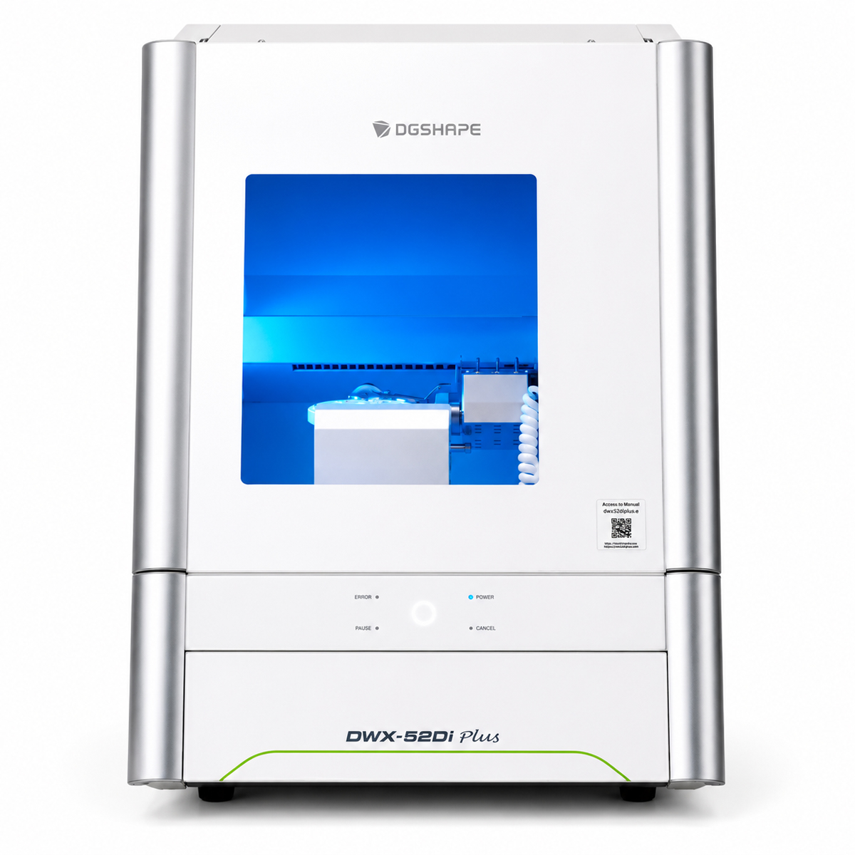 Roland DWX-52Di Plus Dental CAD/CAM Milling Machine