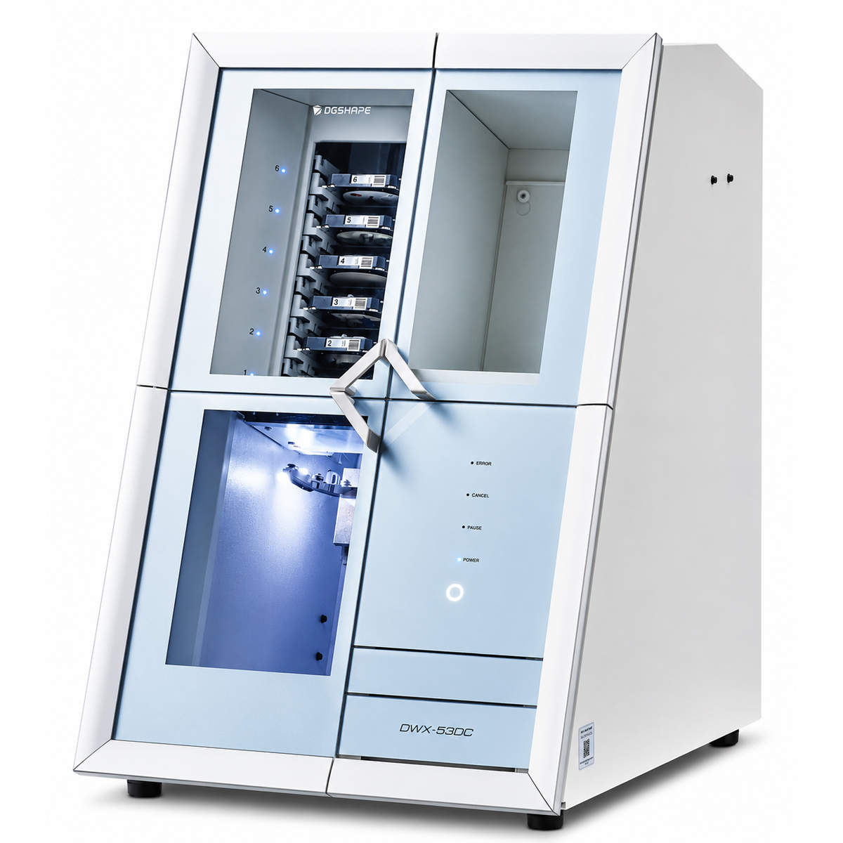 Roland DWX-53DC Dental CAD/CAM Milling Machine