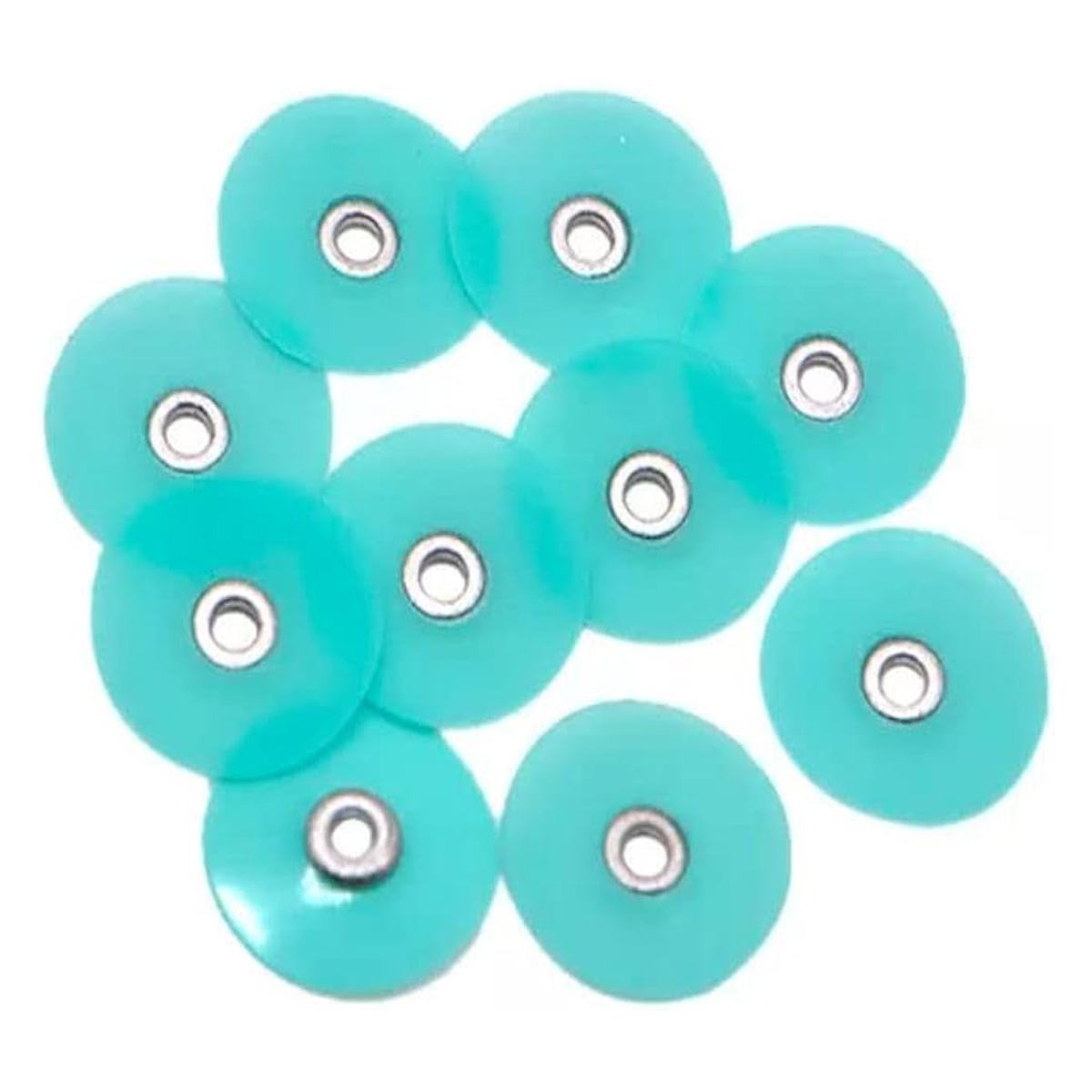 Tor Vm Discs For Gross Reduction (Coarse) (40Pcs) No. 1.731(12mm) - Refills