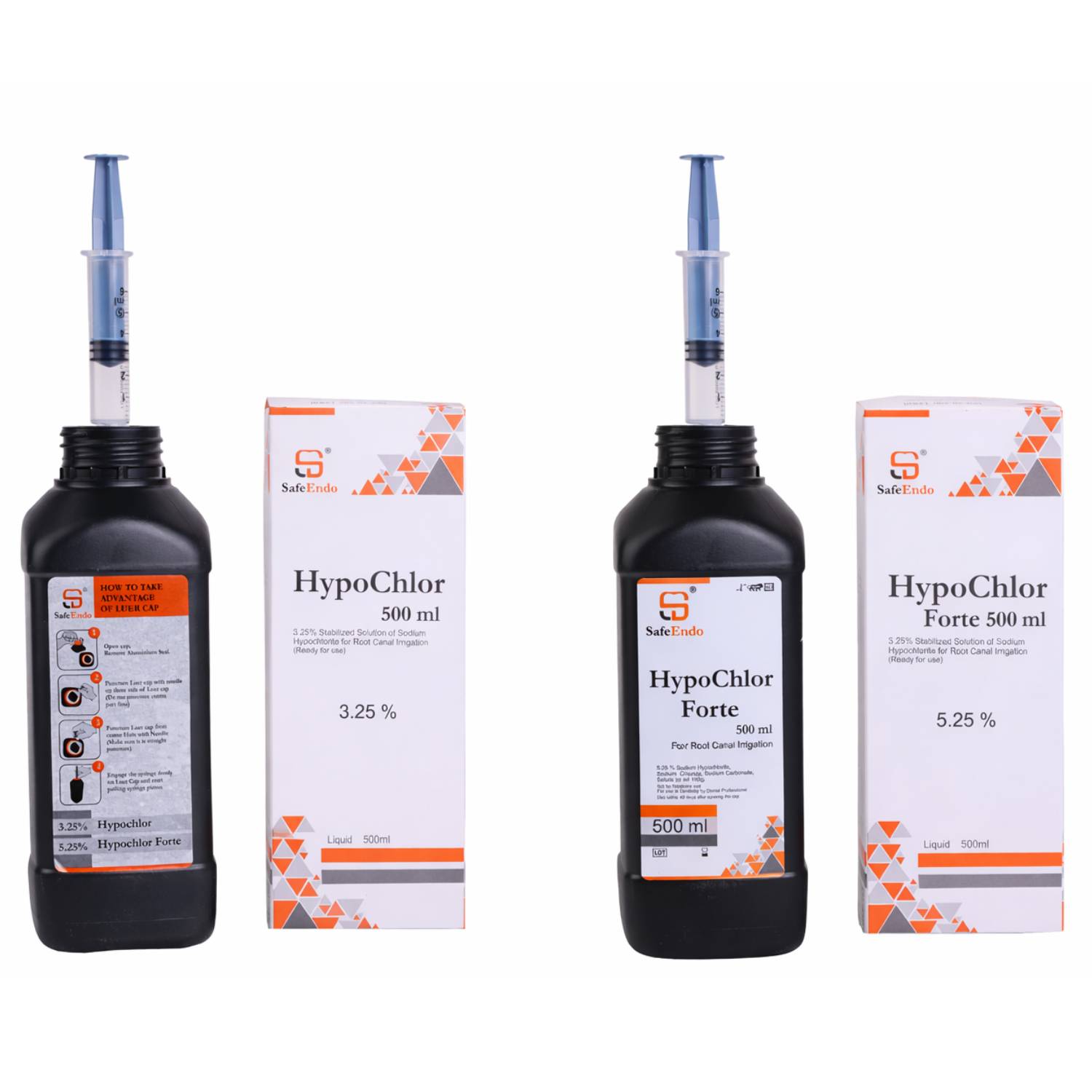 SafeEndo Hypochlor 500ml