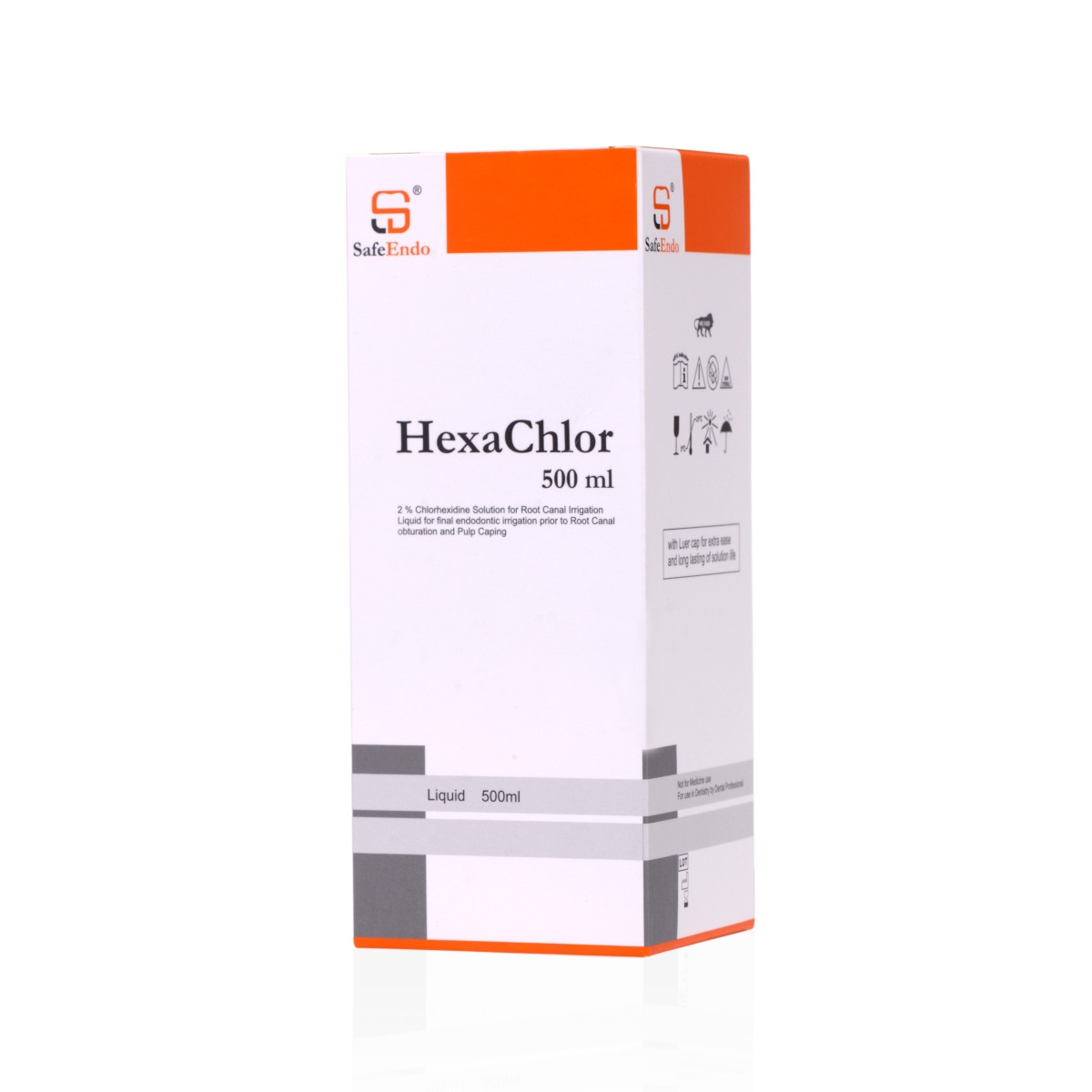 SafeEndo Hexachlor 500ml