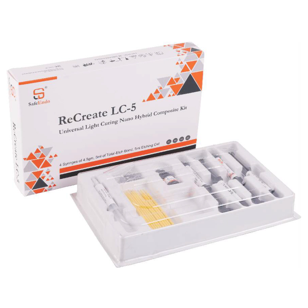 SafeEndo ReCreate LC-5 Composite Kit