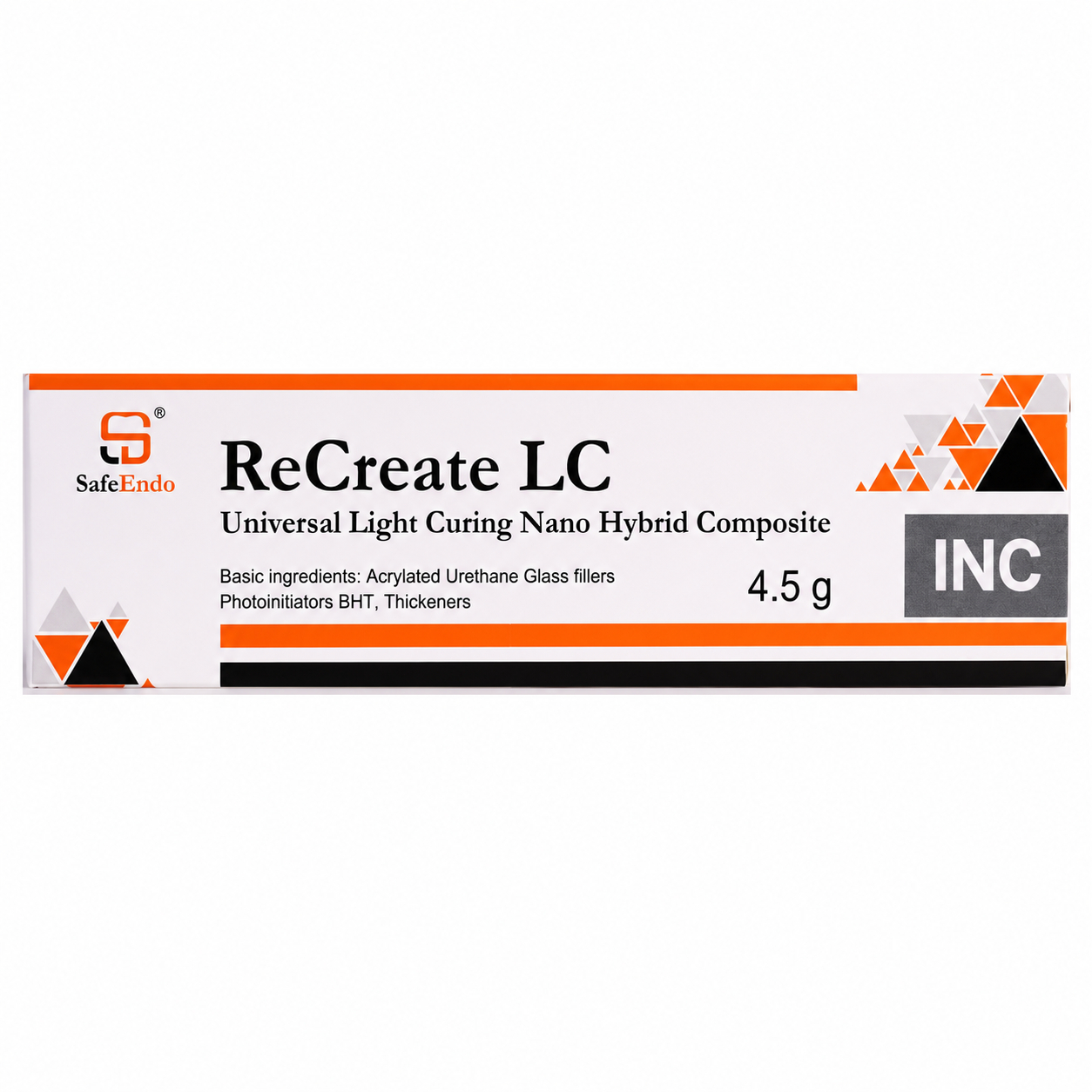 SafeEndo ReCreate LC INC Shade