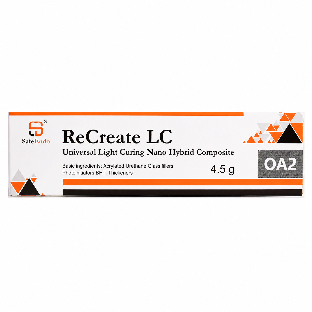 SafeEndo ReCreate LC OA2 Shade