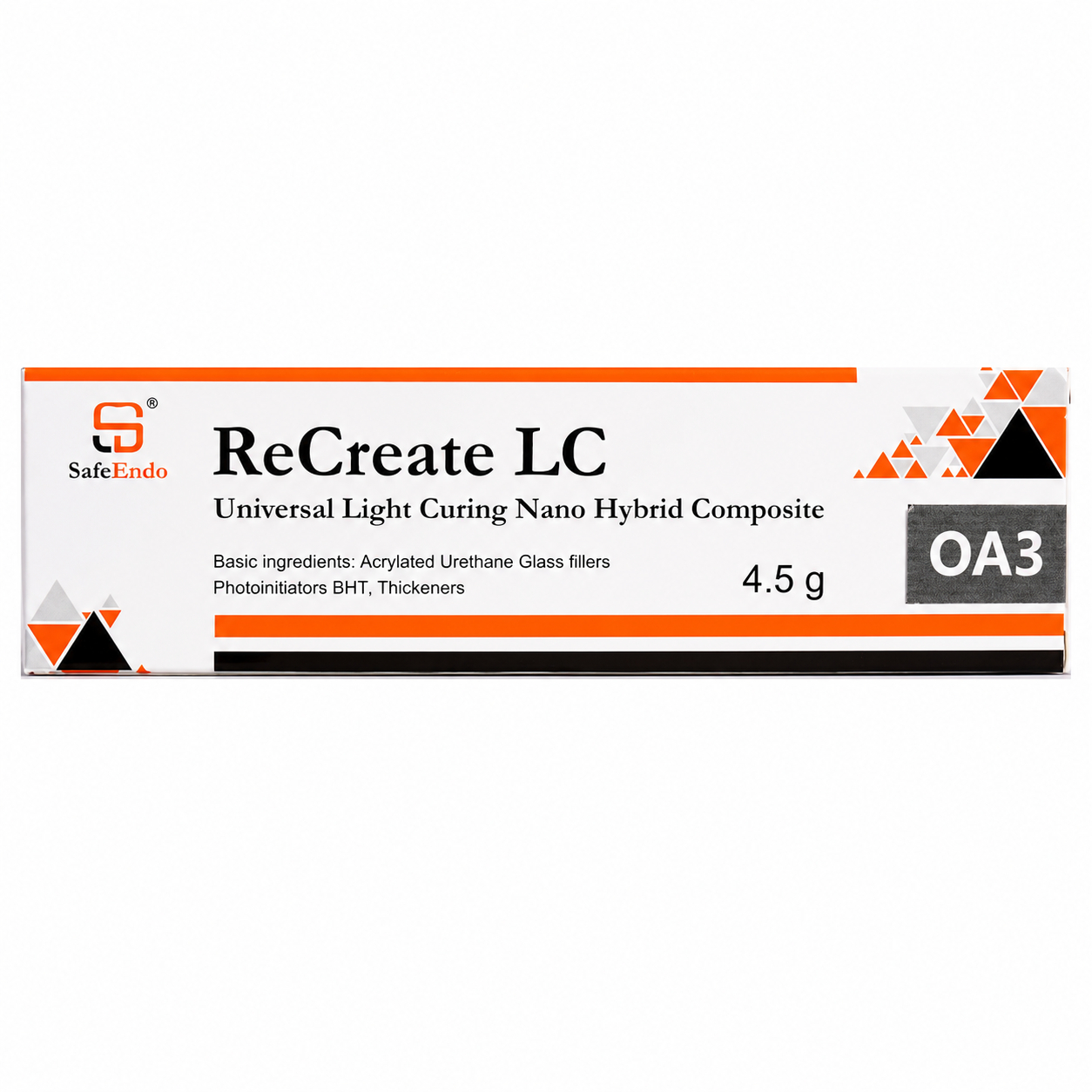 SafeEndo ReCreate LC OA3 Shade
