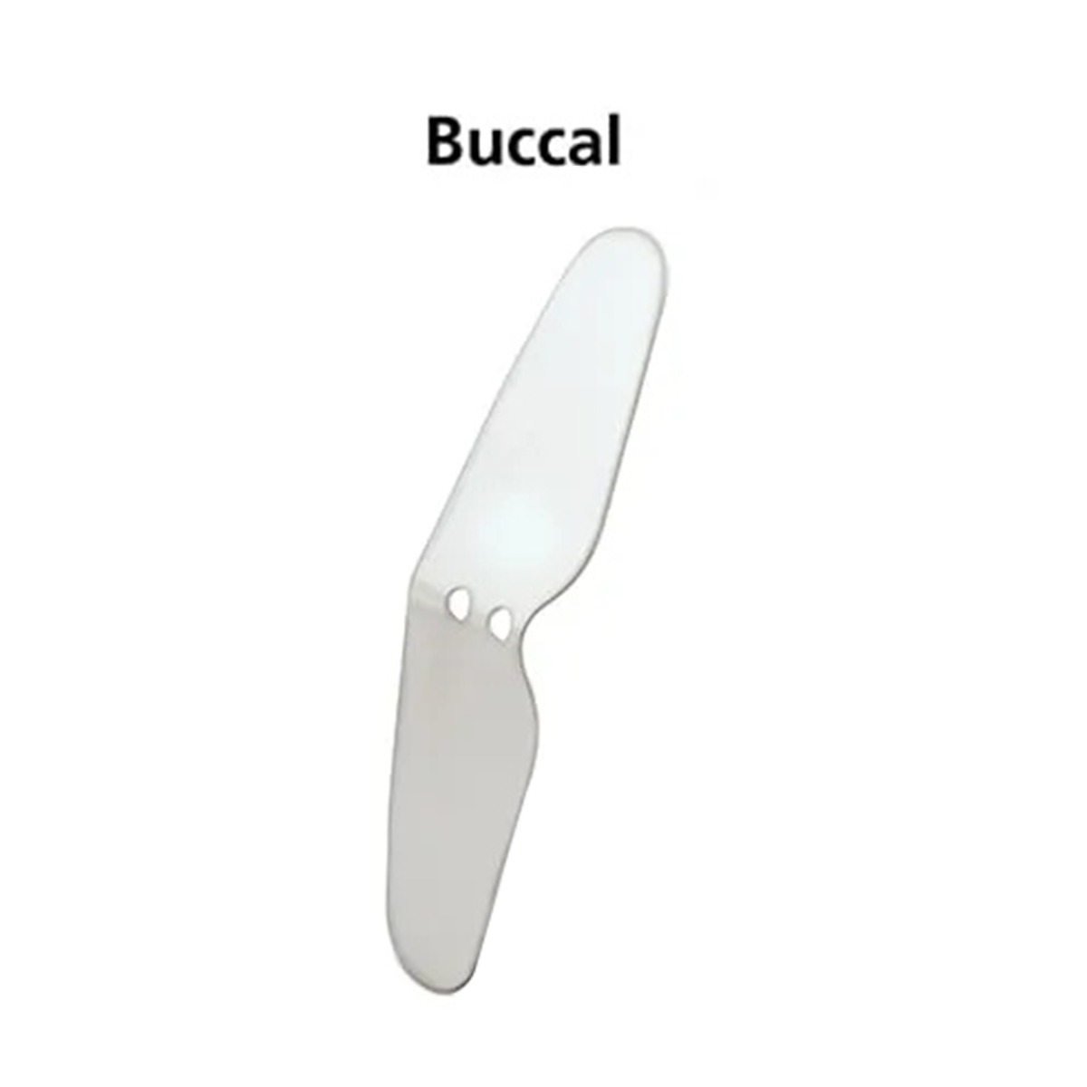 Sawbros Intraoral Photographic Mirrors - Adult Buccal (176-4201)