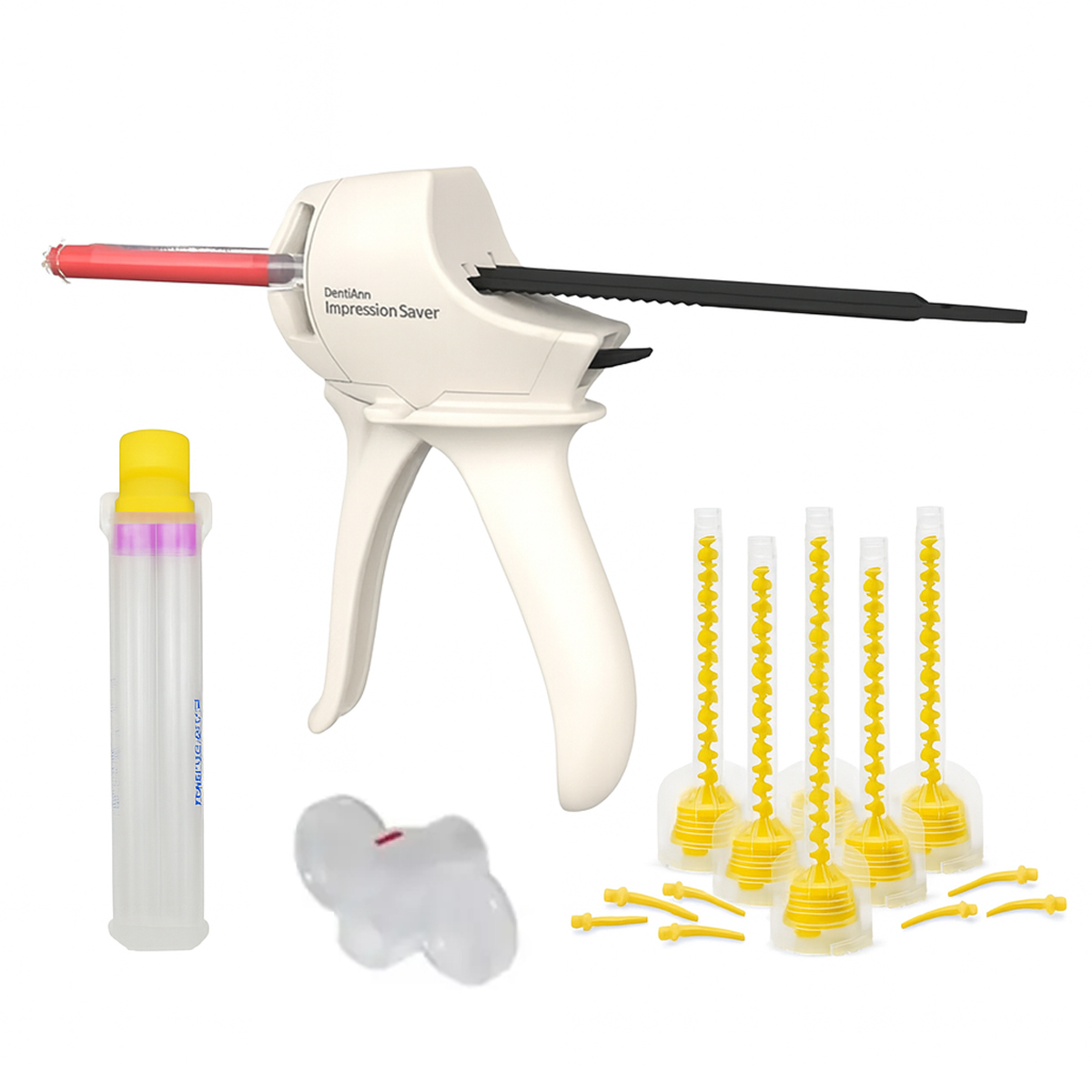Seil Global Impression Saver Dispensing Gun & Tips Combo