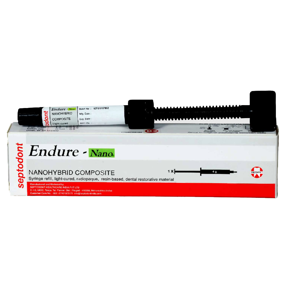 Septodont Endure Nano Composite