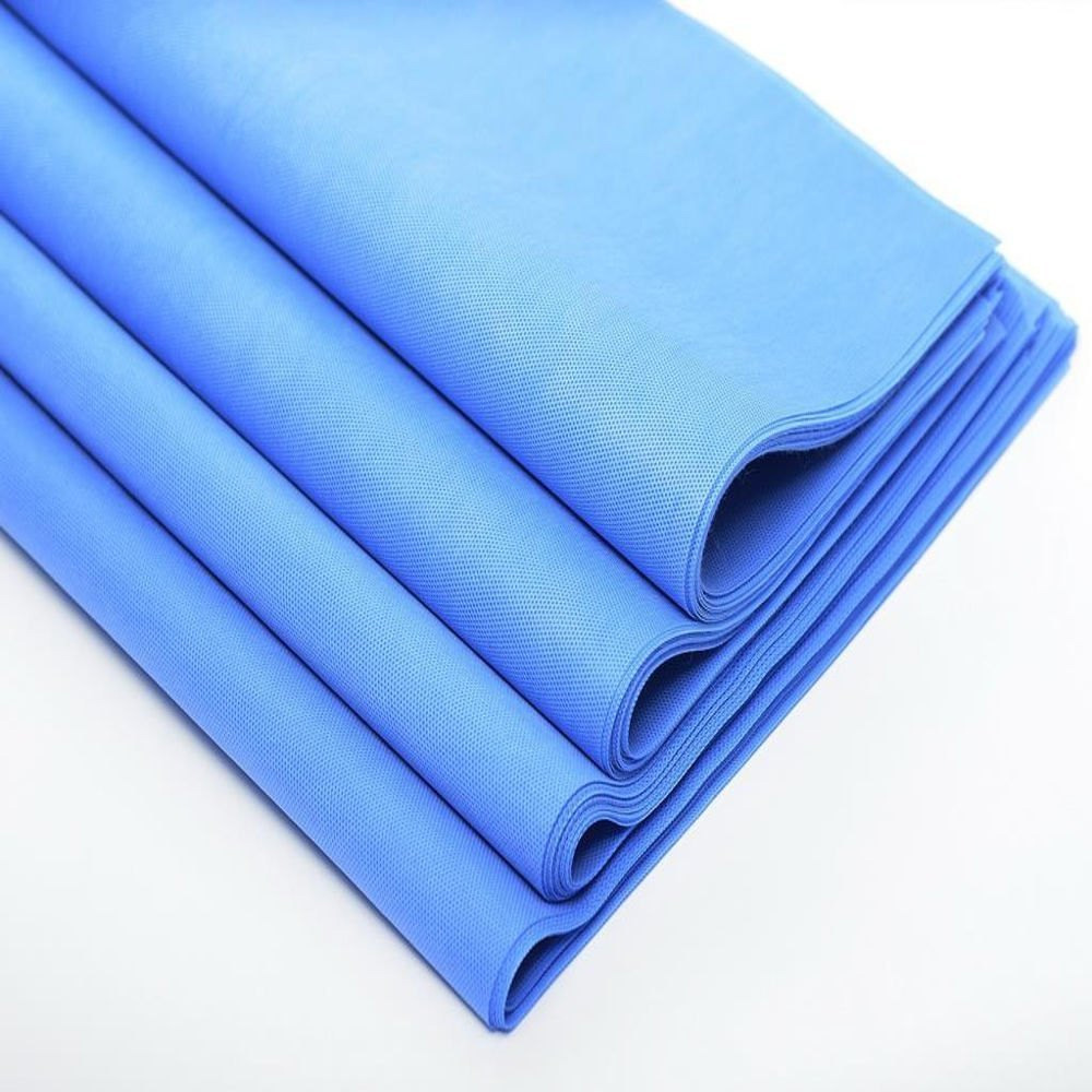 Shivaah SMMS Sterilization Wrapping Sheet