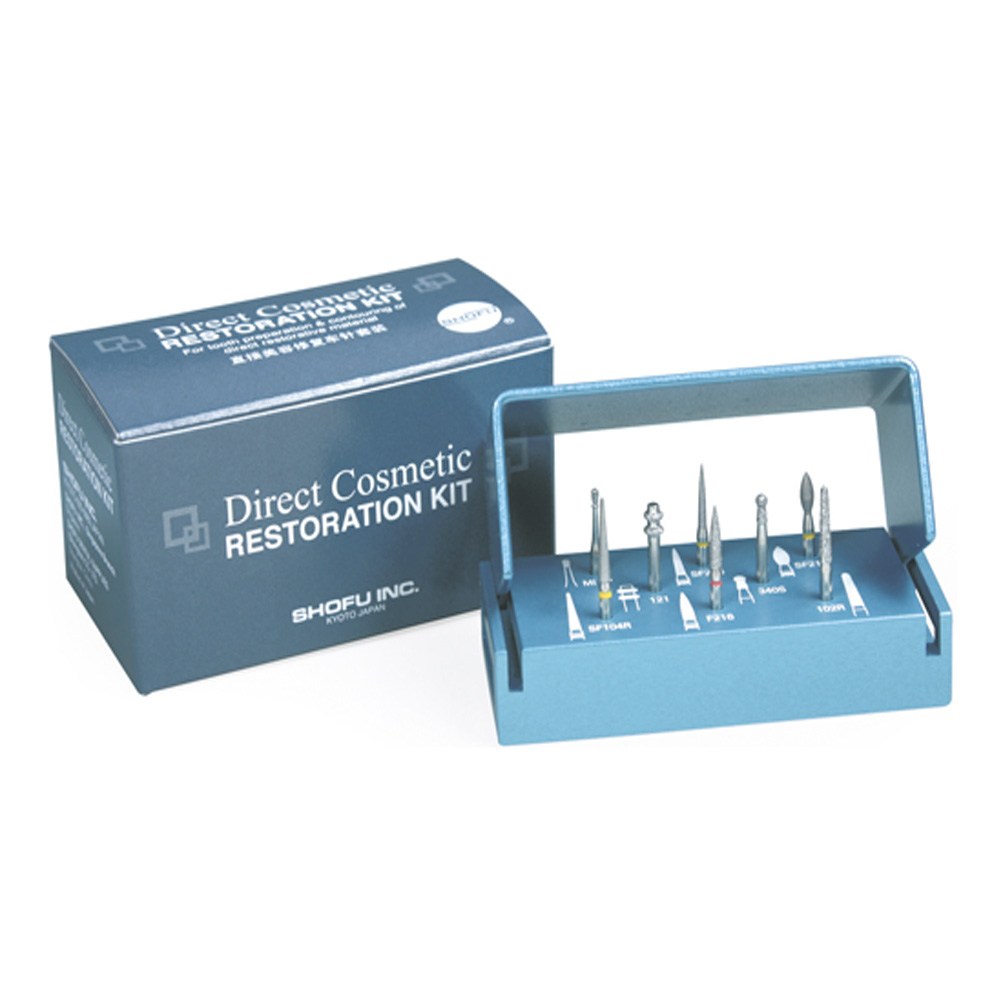 Shofu Direct Cosmetic Restoration Kit