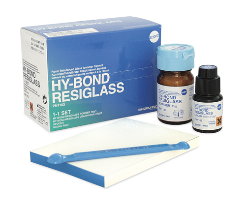 Shofu Hy-Bond Resiglass
