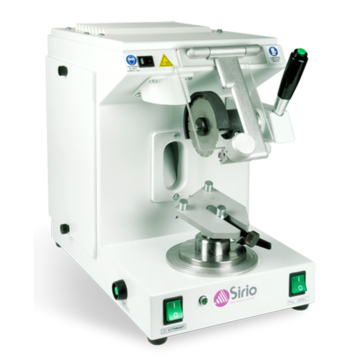 Sirio Dental Die Cutting Machine SR 225