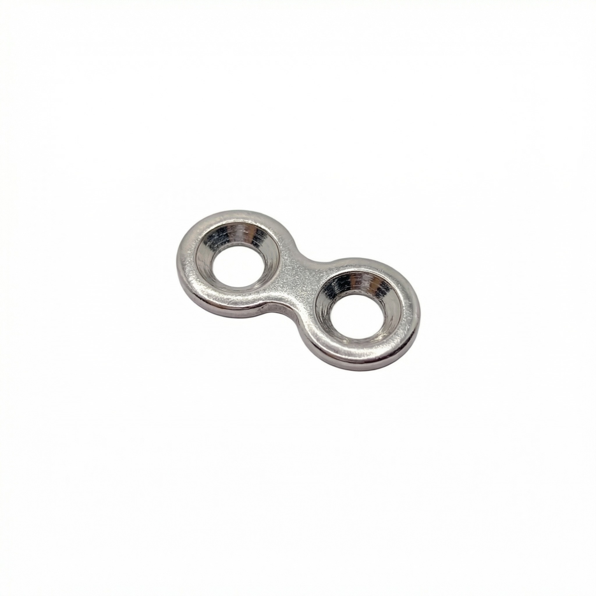 SK Surgicals SS Mini Bone Plates Continuous - 1.5mm (2 Holes) 105.201S