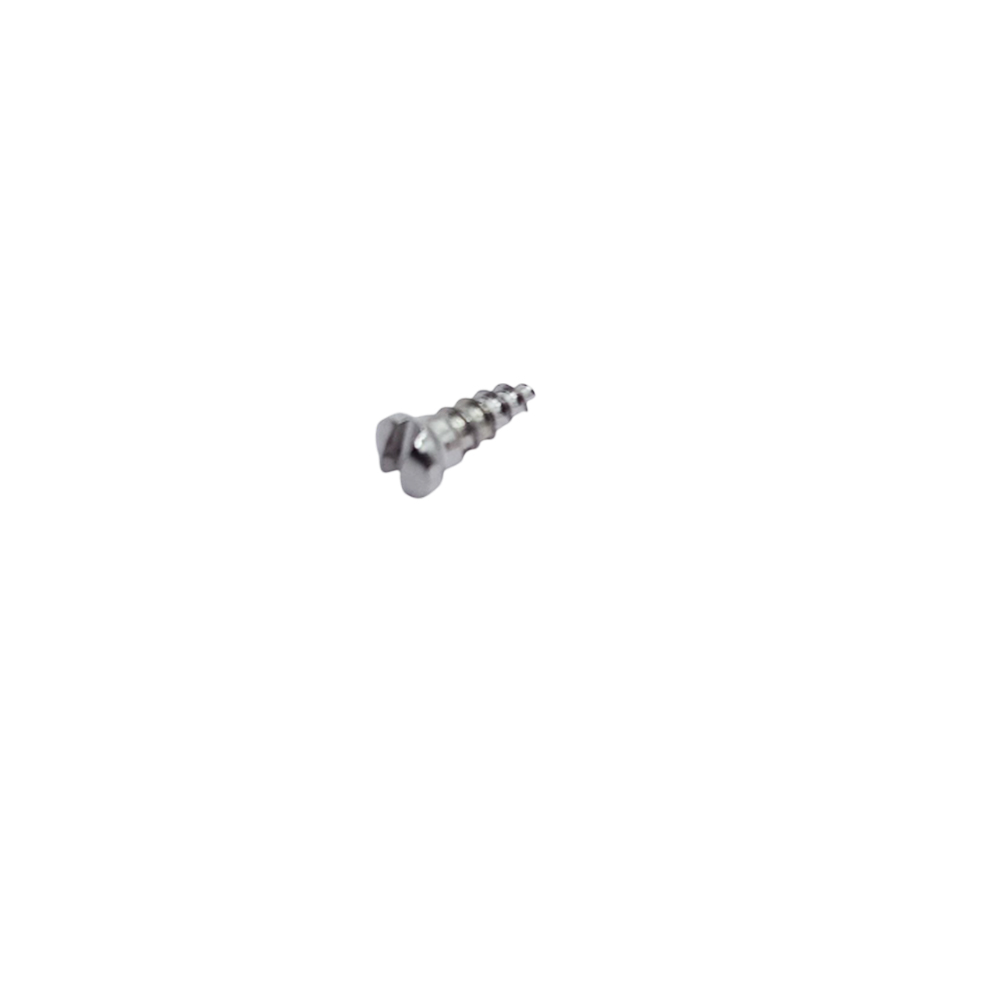 SK Surgicals SS Single Slot Screws - 2mm x 5mm (2005S) (Pack of 5 )