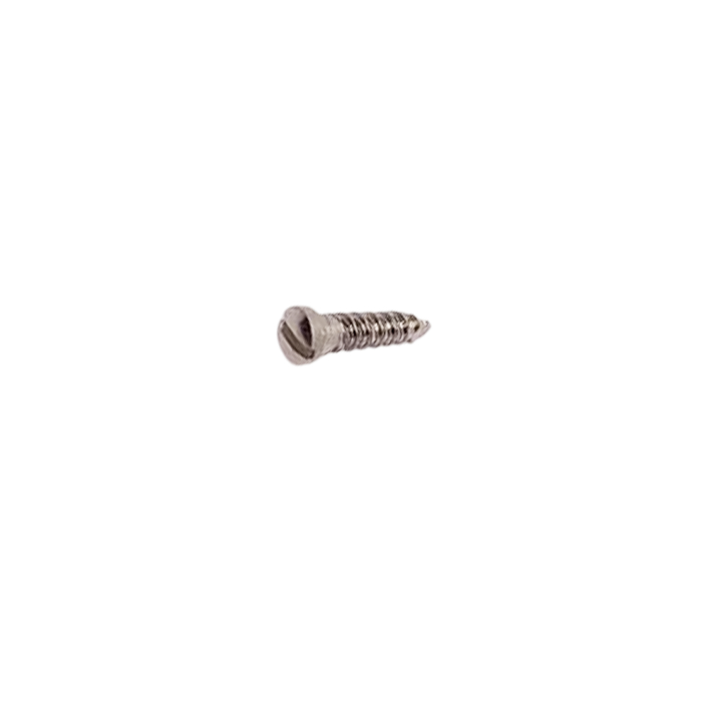 SK Surgicals SS Single Slot Screws - 2mm x 8mm (2008S) (Pack of 5 )