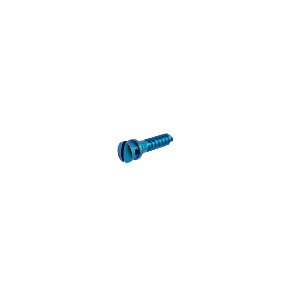 SK Surgicals Titanium IMF Screws - 2.5mm x 10mm (25010TI)