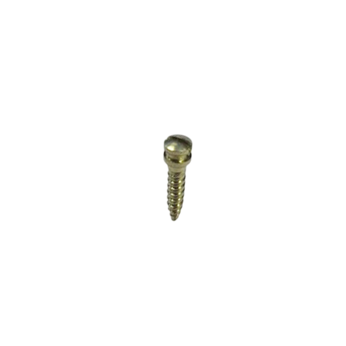 SK Surgicals Titanium IMF Screws - 2mm x 8mm (2008TI) (Pack of 5 )