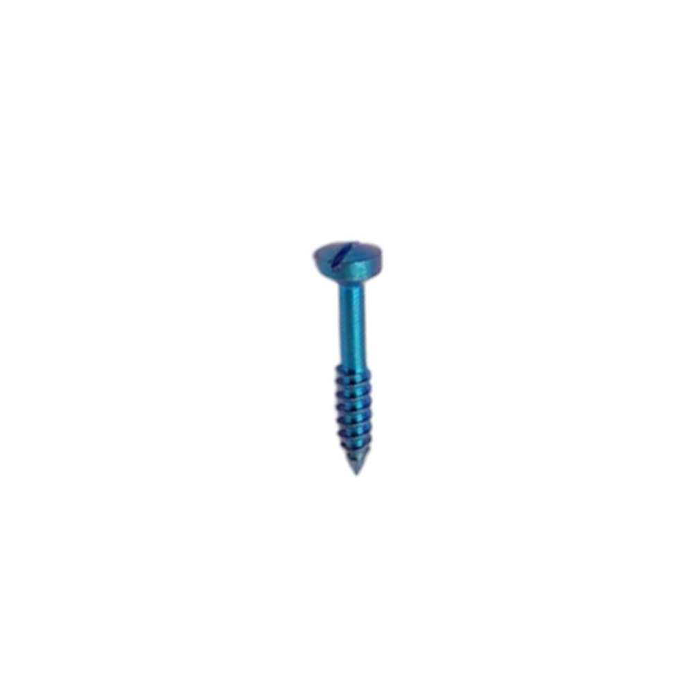 SK Surgicals Titanium Lag Screws - 2.5mm x 12mm (25012TL)