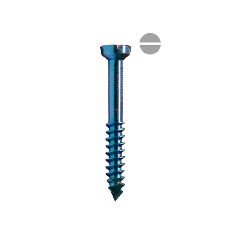 SK Surgicals Titanium Lag Screws - 2mm (Pack of 5)