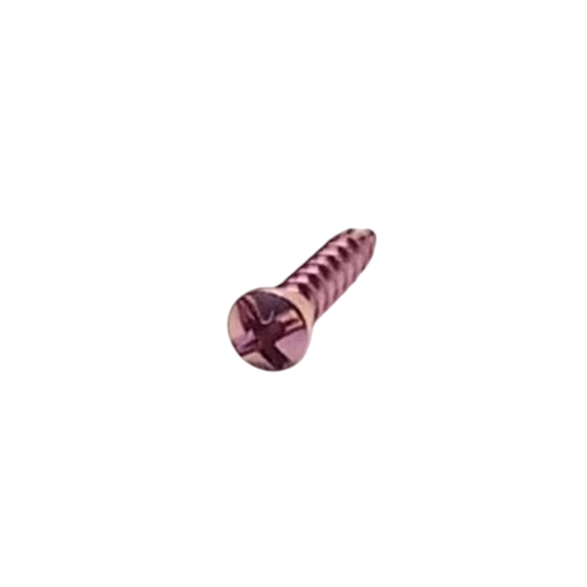 SK Surgicals Titanium Self Drilling Screws 1.5mm x 8mm (1508TSD) (Pack of 5 )