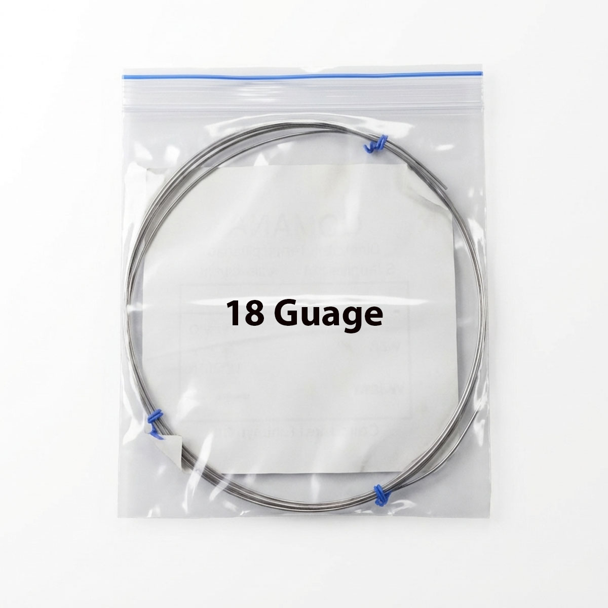 Smith Stainless Steel Wires - 18 Gauge