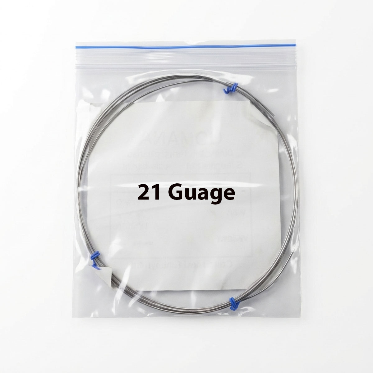 Smith Stainless Steel Wires - 21 Gauge