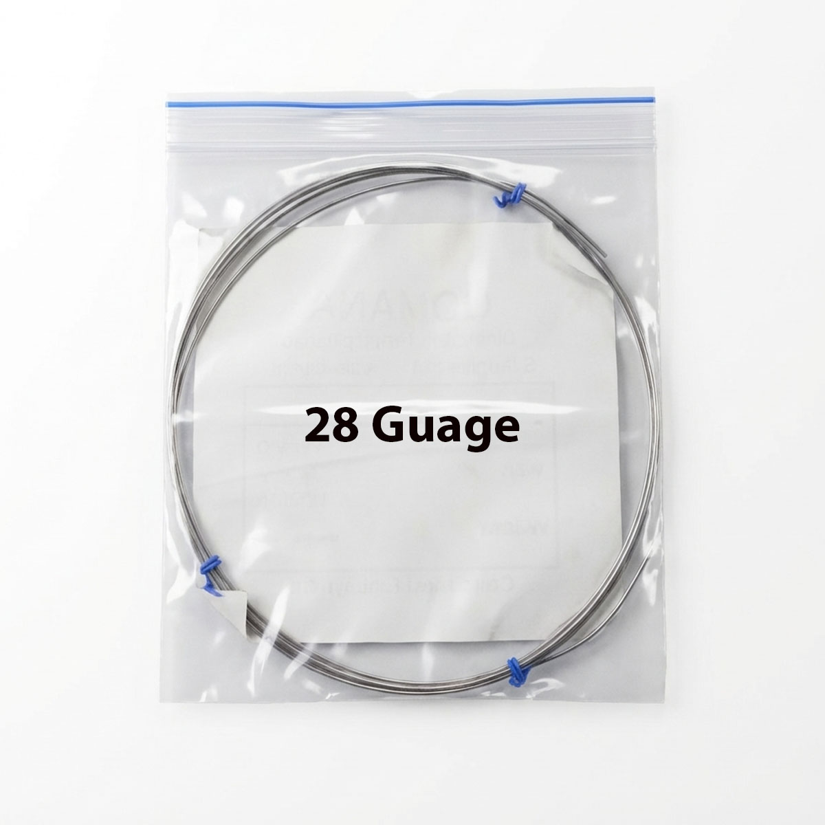 Smith Stainless Steel Wires - 28 Gauge
