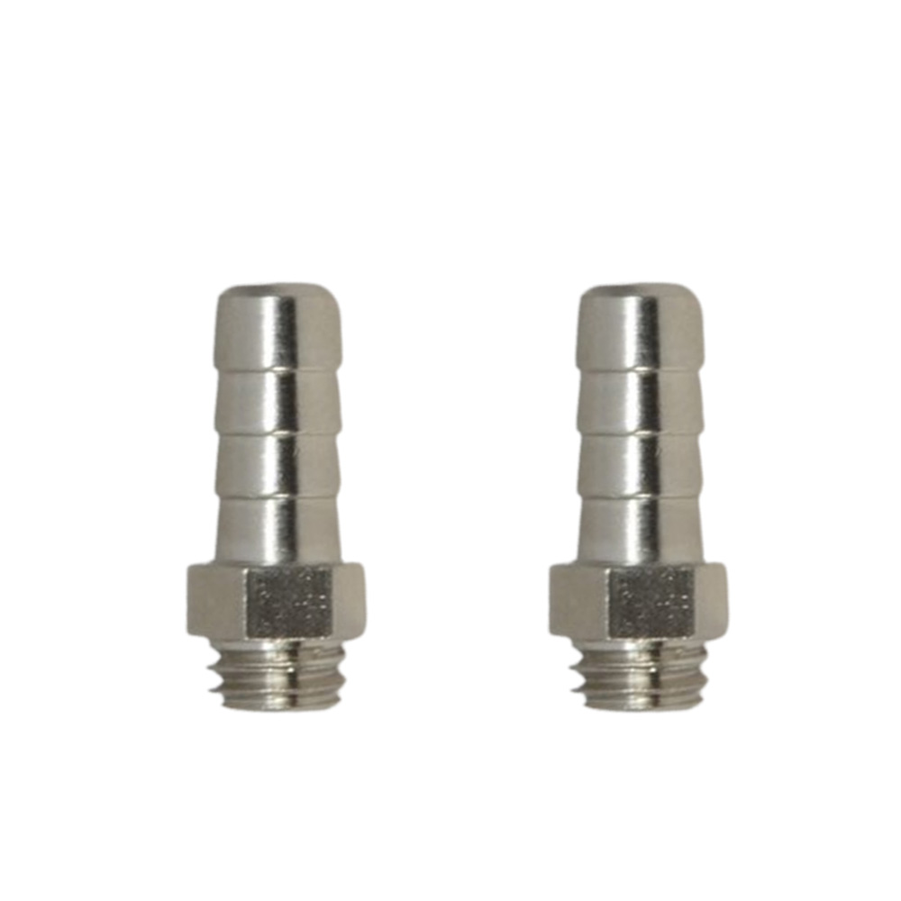 Sparedent Brass Hex Nipple