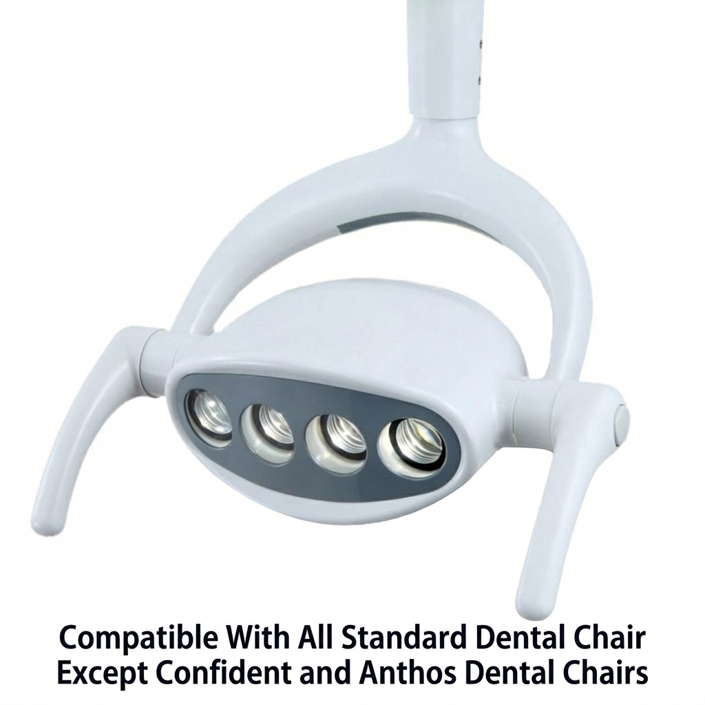 Sparedent Dental Chair LED Light #15