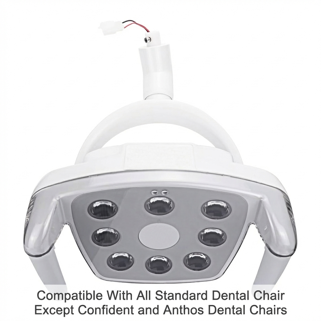 Sparedent Dental Chair LED Light #18