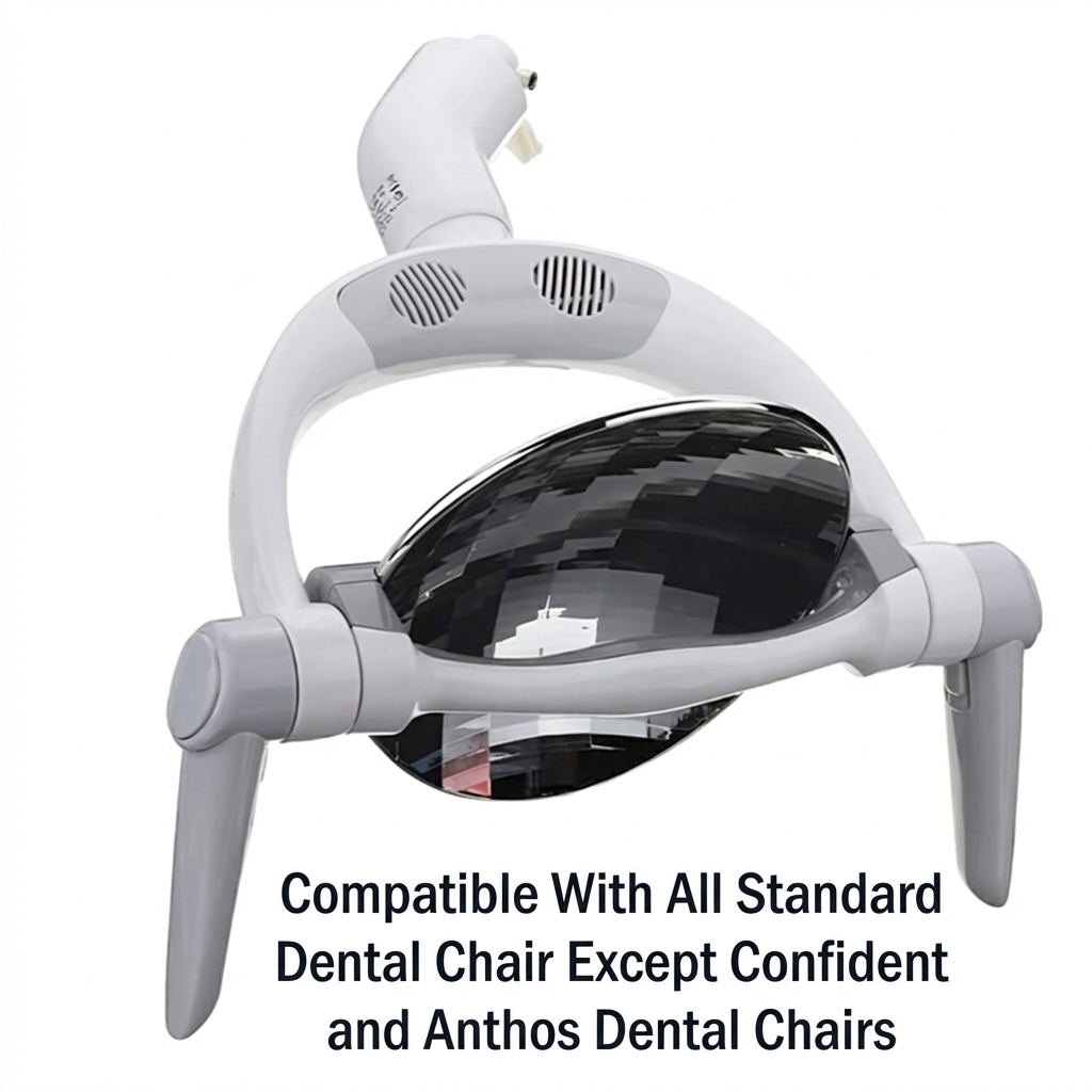 Sparedent Dental Chair LED Light #24