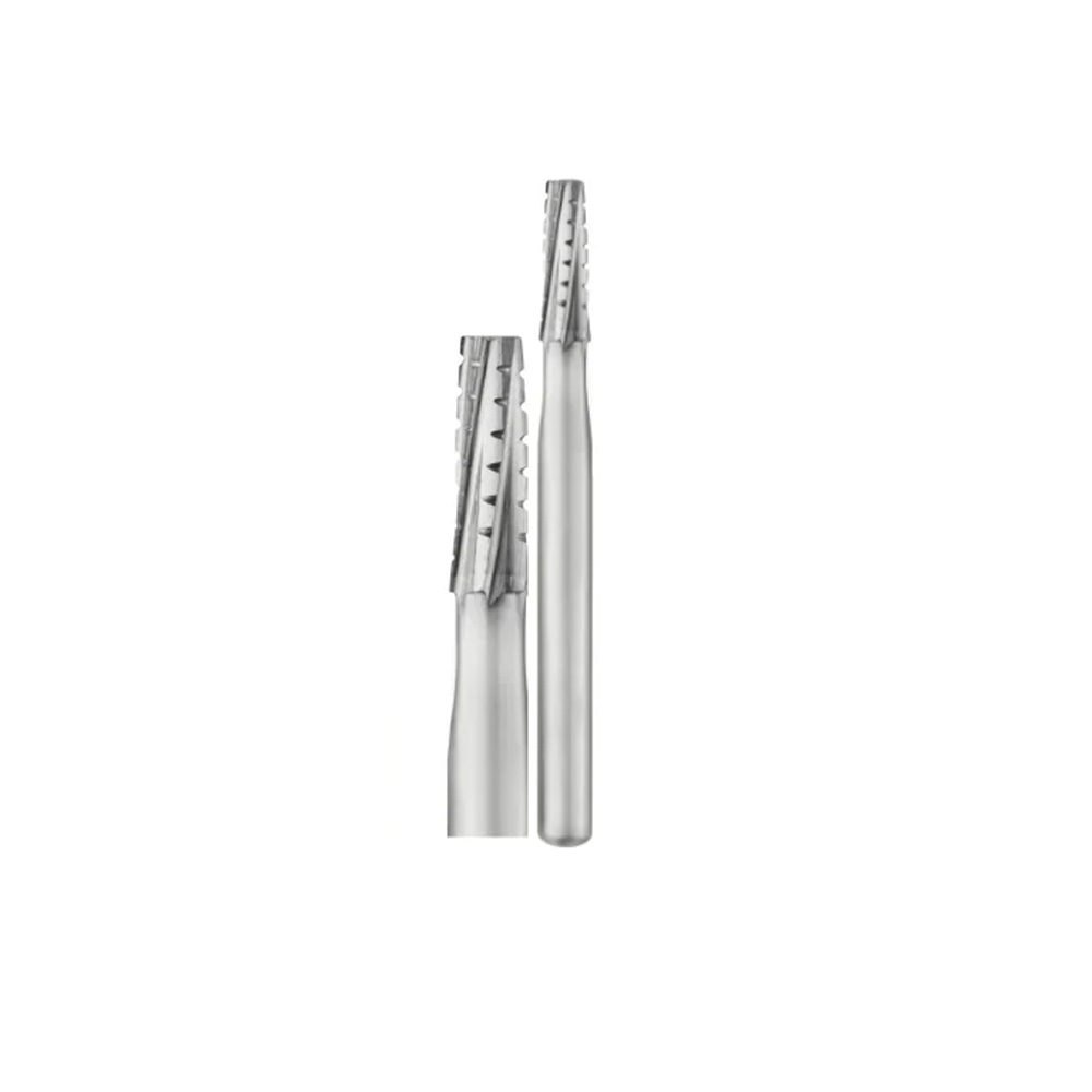 SS White Carbide SL Flat End Cross #702 (Pk of 10)